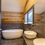 シャレー Naturchalets By Alps *