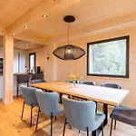 Naturchalets By Alps Chalet Turracher Hohe