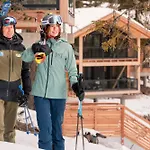 Naturchalets By Alps シャレー Turracher Hohe