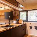 Naturchalets By Alps シャレー