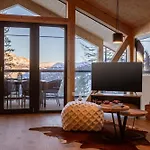 Naturchalets By Alps シャレー