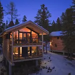シャレー Naturchalets By Alps