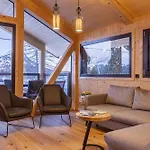 Naturchalets By Alps シャレー Turracher Hohe