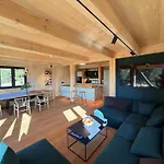 Naturchalets By Alps シャレー