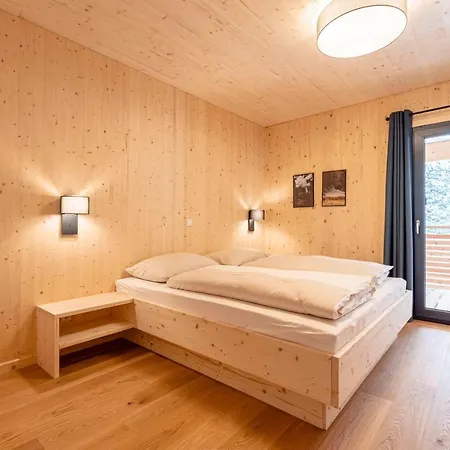 Naturchalets By Alps * Turracher Hoehe