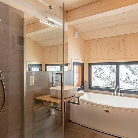 Chalet Naturchalets By Alps