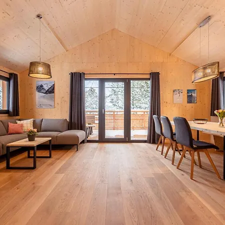 Naturchalets By Alps * تراشر هوهه