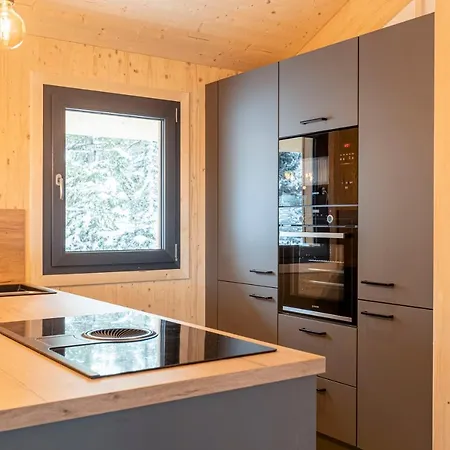 شاليه Naturchalets By Alps