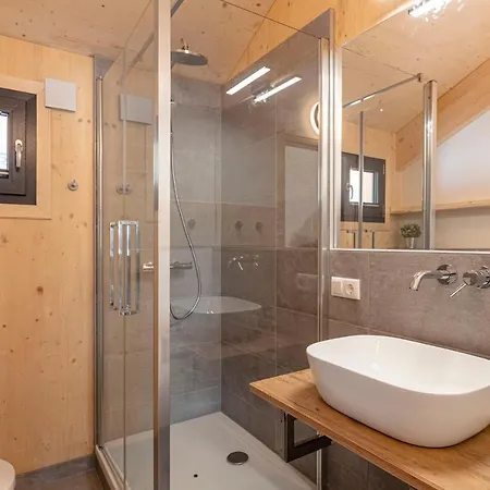 Chalet Naturchalets By Alps Turracher Hoehe