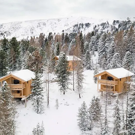 Naturchalets By Alps *