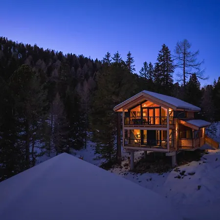 Chalet Naturchalets By Alps Turracher Hohe