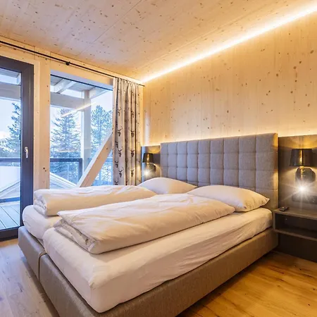Naturchalets By Alps * Turracher Hoehe