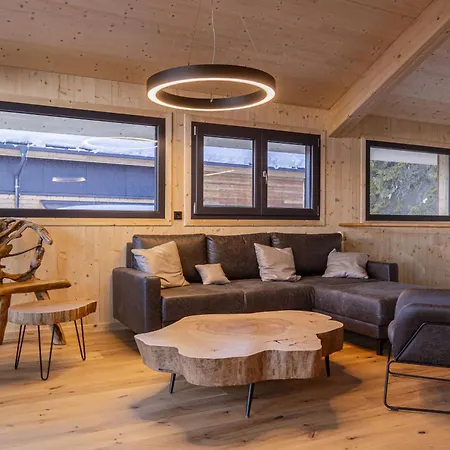 Naturchalets By Alps Chalet