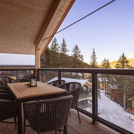 Naturchalets By Alps Chalé Turracher Hohe