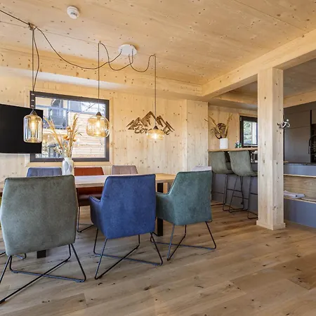 Naturchalets By Alps