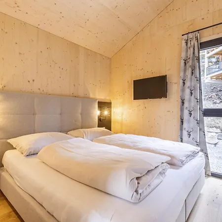 Naturchalets By Alps Dağ evi