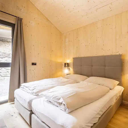 Naturchalets By Alps בקתה Turracher Hohe
