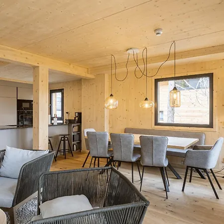 Naturchalets By Alps Turracher Hoehe