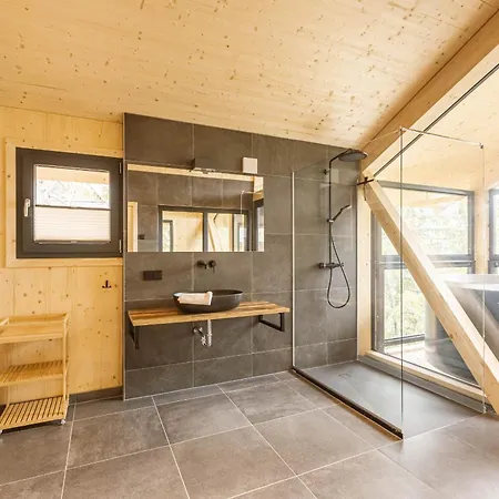 Naturchalets By Alps Chalet