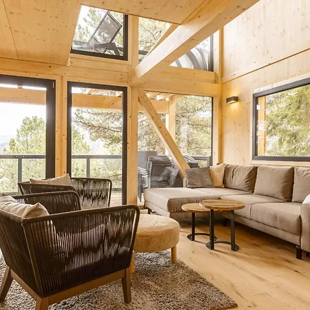 Naturchalets By Alps * Turracher Hoehe