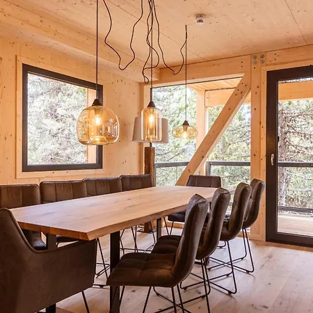 Chalet Naturchalets By Alps *