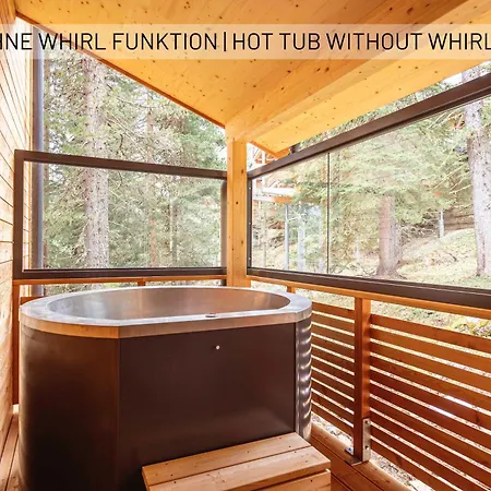 Naturchalets By Alps Domek alpejski