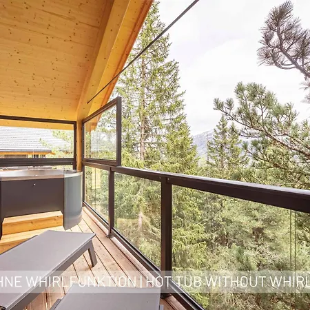 Naturchalets By Alps *