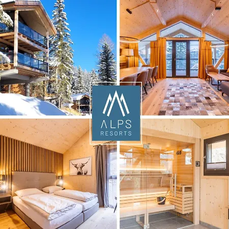 Naturchalets By Alps Chalet *