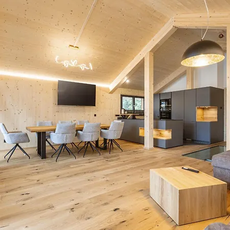 Naturchalets By Alps Turracher Hohe