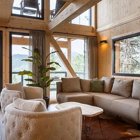 Naturchalets By Alps *