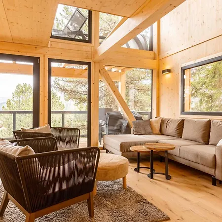 Naturchalets By Alps