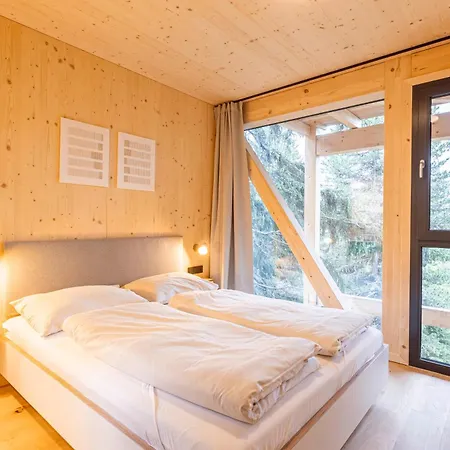 شاليه Naturchalets By Alps تراشر هوهه