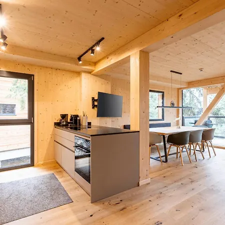 Naturchalets By Alps *