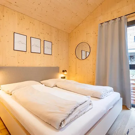 Naturchalets By Alps Turracher Hoehe