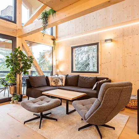 Naturchalets By Alps