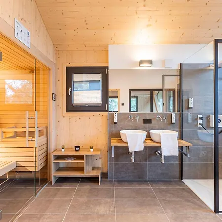 Naturchalets By Alps Domek alpejski