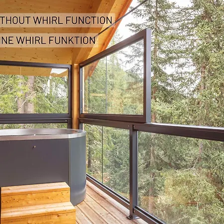 Naturchalets By Alps Domek alpejski *