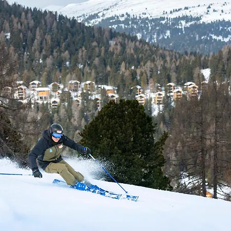Naturchalets By Alps Chalet Turracher Hoehe