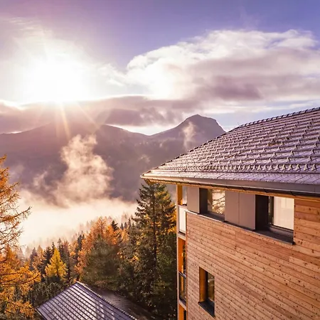 Naturchalets By Alps *