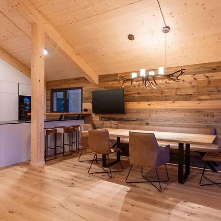 Naturchalets By Alps شاليه
