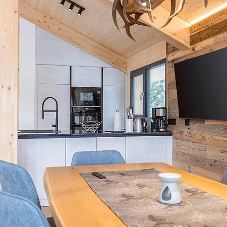 Naturchalets By Alps Turracher Hoehe