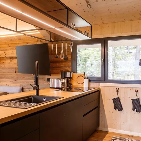 Naturchalets By Alps Domek alpejski
