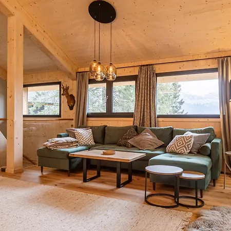 Domek alpejski Naturchalets By Alps