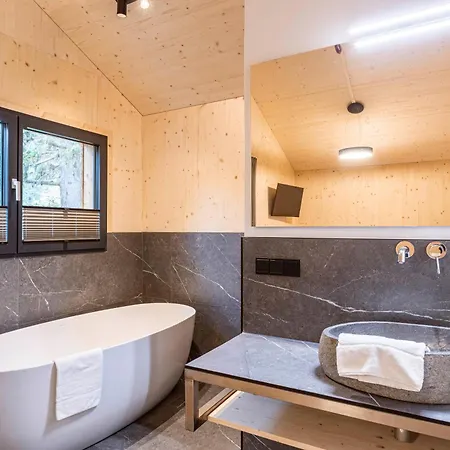 Chalé Naturchalets By Alps Turracher Hohe