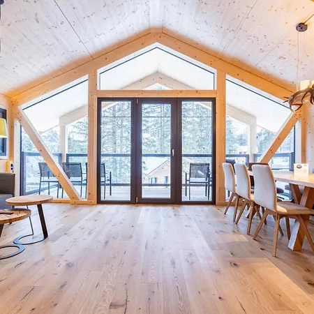 Naturchalets By Alps Chalet *