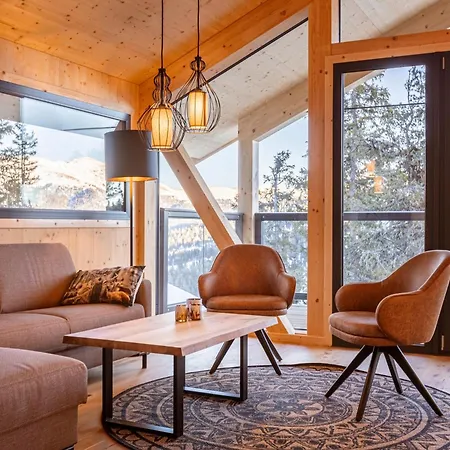 Naturchalets By Alps *