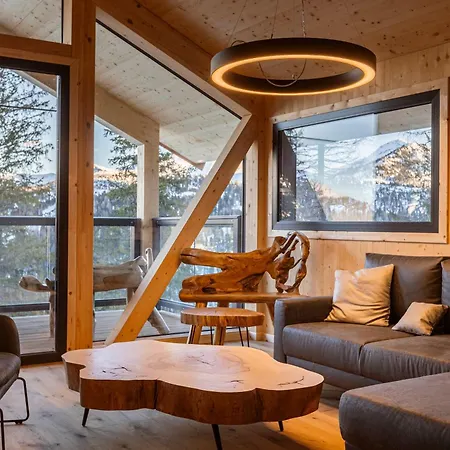 Naturchalets By Alps * Turracher Hoehe
