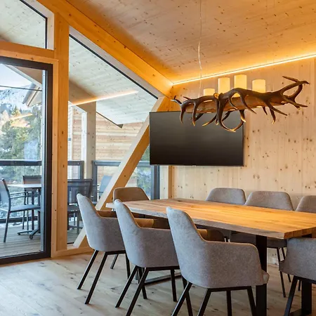 Naturchalets By Alps Chalet Turracher Hoehe