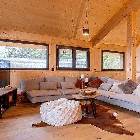 Naturchalets By Alps *