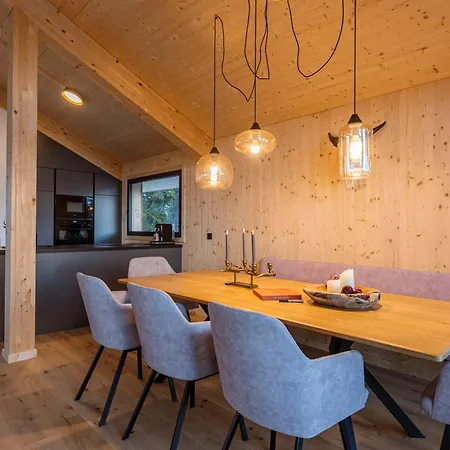 Chalet Naturchalets By Alps
